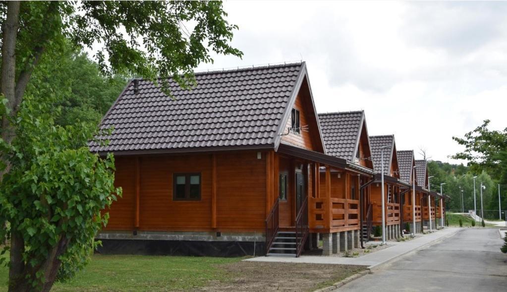 Dom Wycieczkowy "Na Stadionie" Kłodzko Exterior foto